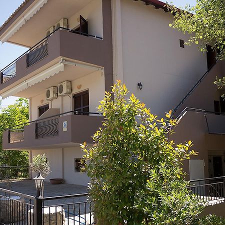 Kasimidis Apartments Siviri Zewnętrze zdjęcie