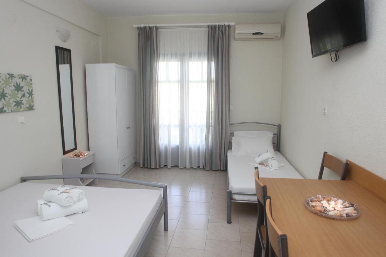 Kasimidis Apartments Siviri Zewnętrze zdjęcie