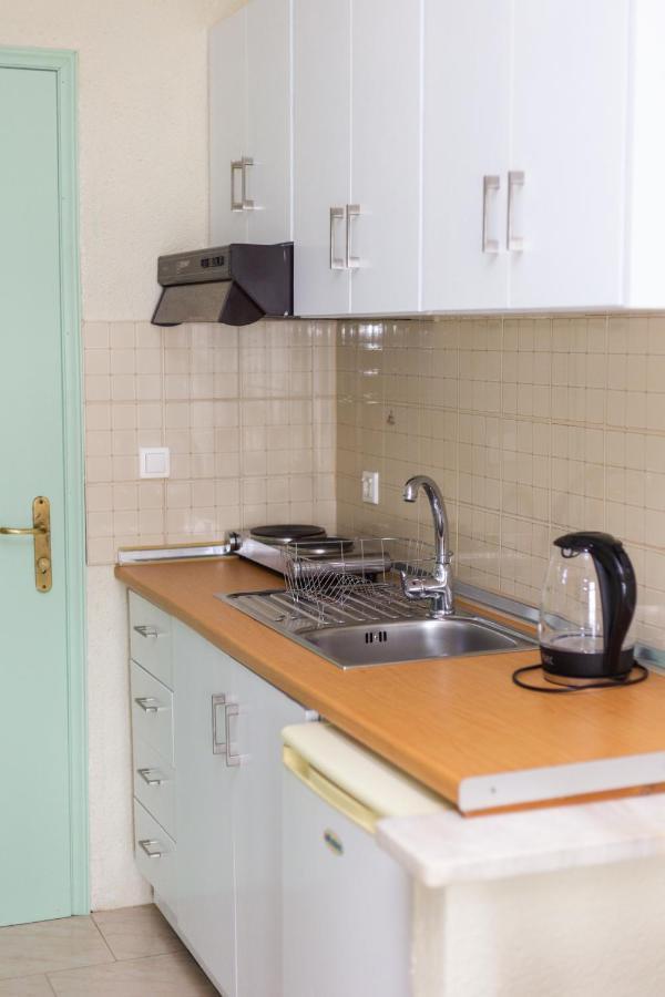 Kasimidis Apartments Siviri Zewnętrze zdjęcie