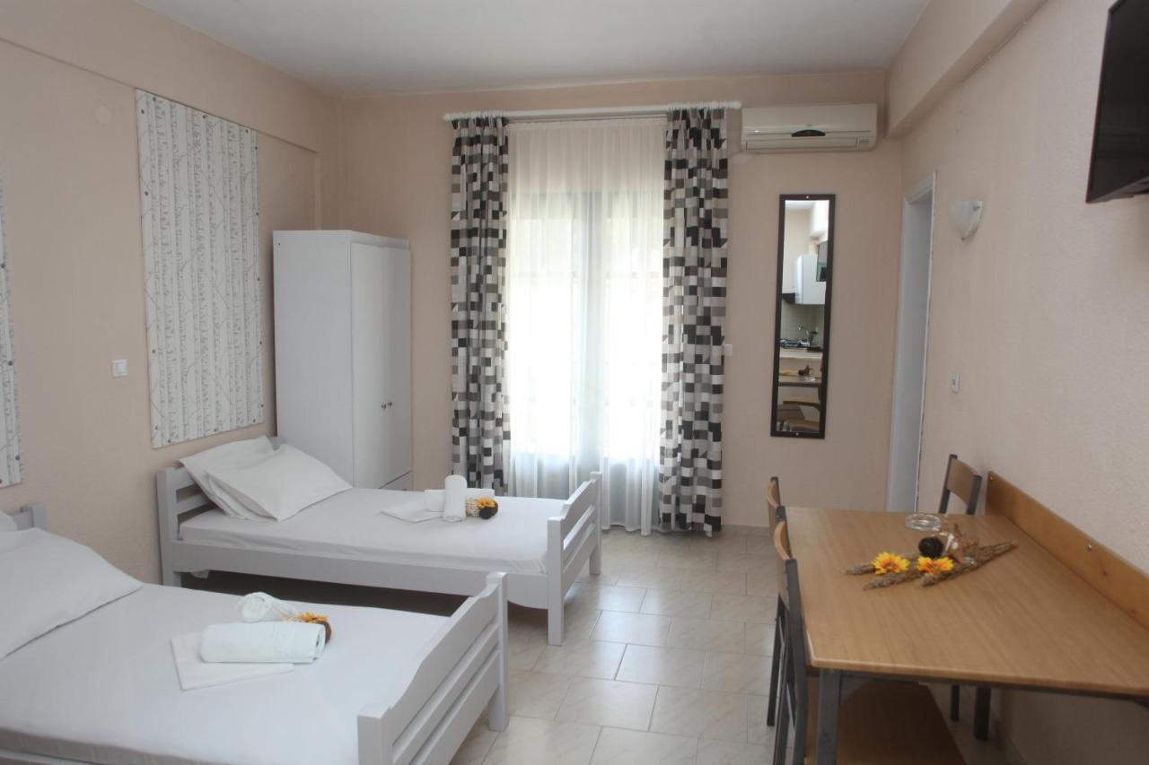Kasimidis Apartments Siviri Zewnętrze zdjęcie