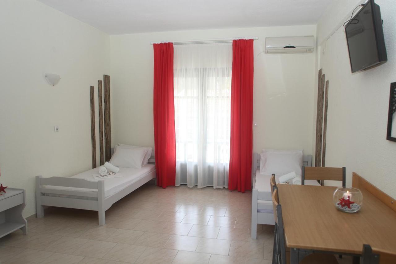 Kasimidis Apartments Siviri Zewnętrze zdjęcie