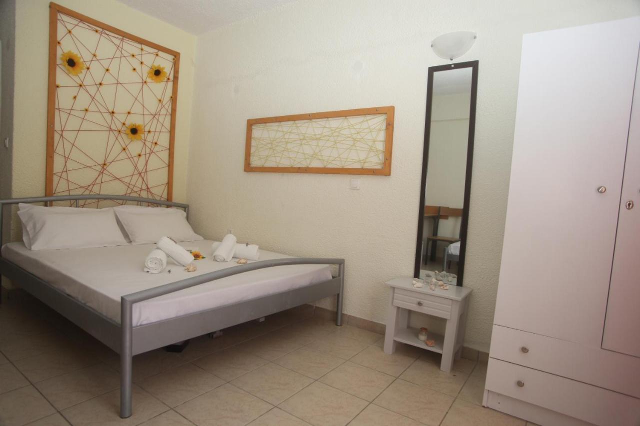 Kasimidis Apartments Siviri Zewnętrze zdjęcie