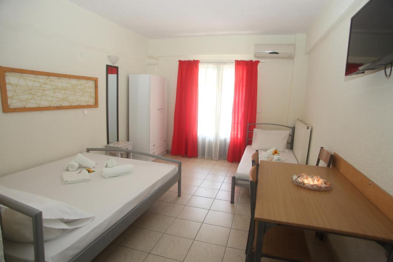 Kasimidis Apartments Siviri Zewnętrze zdjęcie