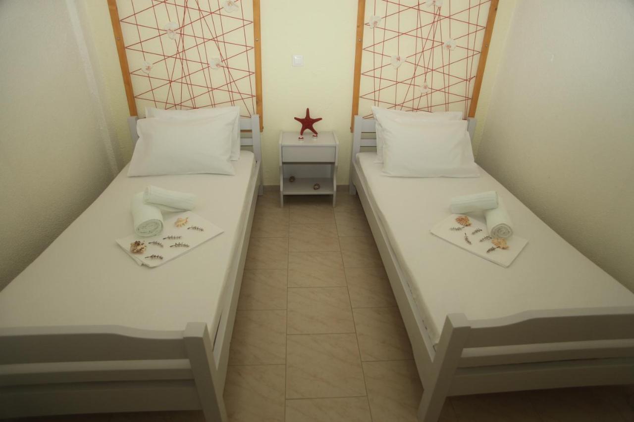 Kasimidis Apartments Siviri Zewnętrze zdjęcie