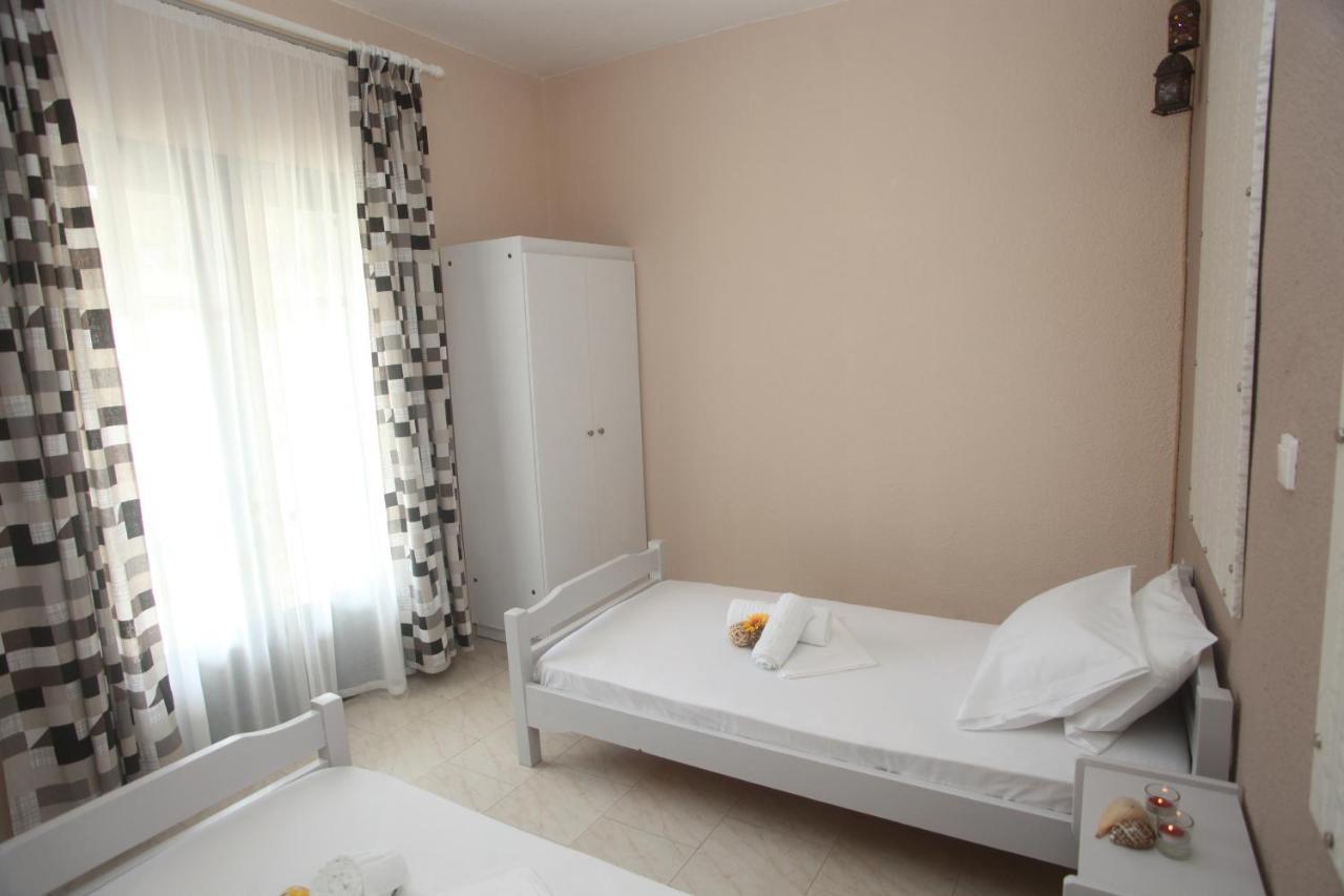 Kasimidis Apartments Siviri Zewnętrze zdjęcie