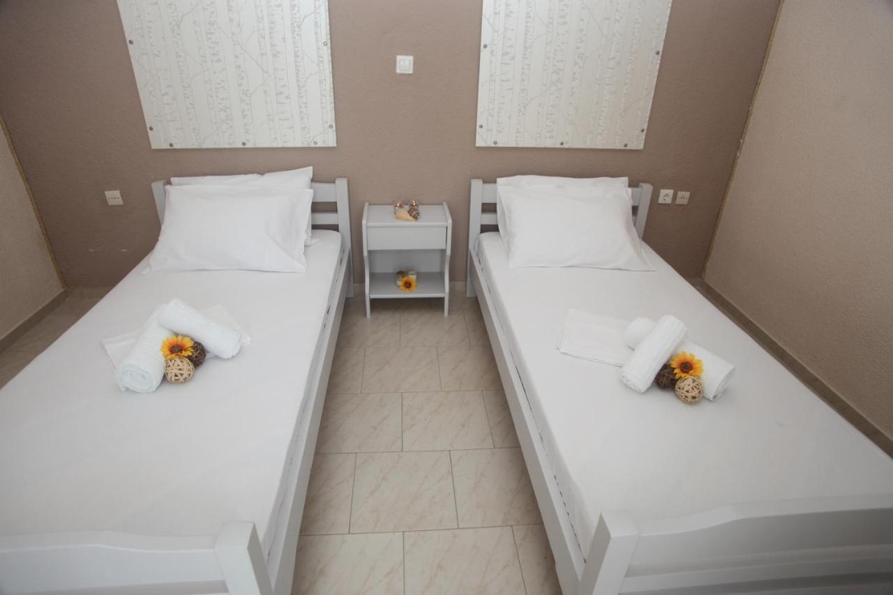 Kasimidis Apartments Siviri Zewnętrze zdjęcie