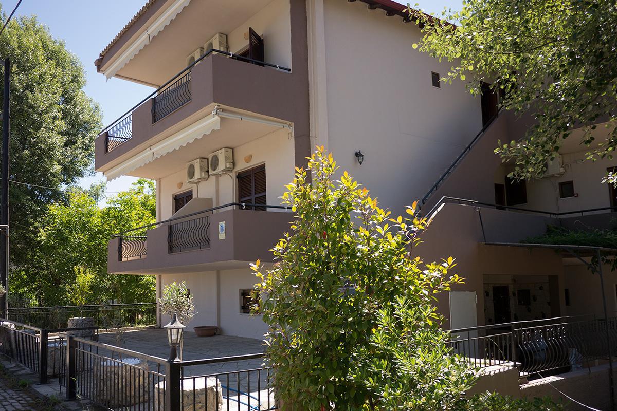 Kasimidis Apartments Siviri Zewnętrze zdjęcie