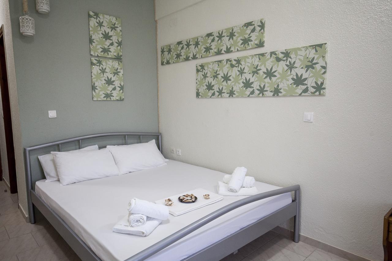 Kasimidis Apartments Siviri Zewnętrze zdjęcie